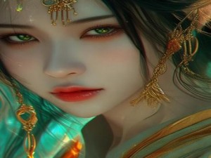 武则天的眼神：权力与智慧交织的传奇之光