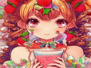 草莓丝瓜芭乐鸭脖奶茶的装饰元素、草莓丝瓜芭乐鸭脖奶茶的奇妙装饰盛宴尽享美味与创意