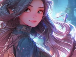 朵莉亚的奇幻冒险之旅探索未知的魔法世界与友情的力量
