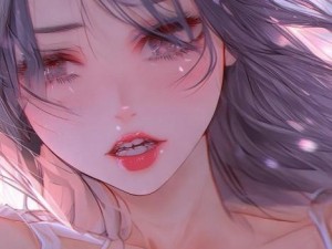 嘴巴含胸的魅力瞬间 让我们一起领略独特的美感与风情