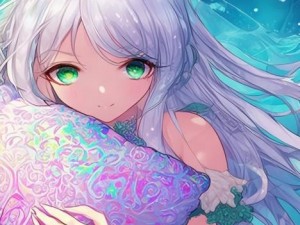 珊瑚宫心海抱枕图(珊瑚宫心海的梦幻抱枕图带你探索神秘海洋的奇幻旅程)