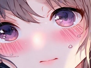 女流泪眼翻白眼害羞脸红的头像展现出独特的青春气息与情感魅力