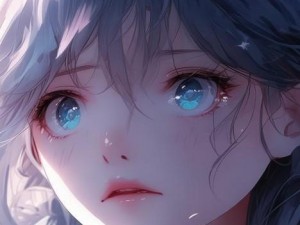 公孙离泪眼盈盈，诉说心中无尽柔情与孤独的故事