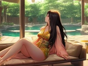 别墅中的宁静生活：品味优雅与自然的完美融合