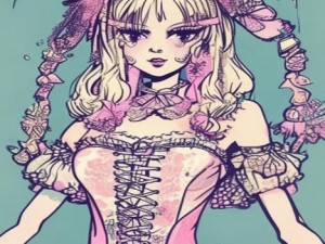 山寨Lolita风格如何自我改造与个性化打造的探索与实践