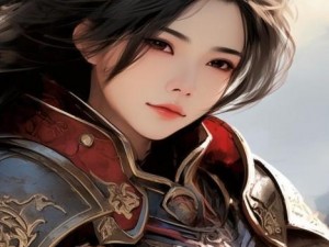 典韦铁甲之心：忠诚与勇气铸就的传奇英雄之路