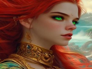 红龙女王壁纸;红龙女王壁纸的魅力探索与幻想世界的奇幻之旅