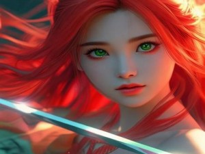 燃星之曲花木兰新皮肤展现勇气与魅力的华丽之旅