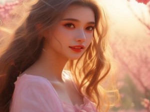 母亲的桃花源太美了—母亲的桃花源如诗如画展现人间仙境的美丽与温暖