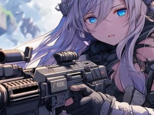 少女前线mk17_少女前线MK17的战斗之旅与成长故事揭秘