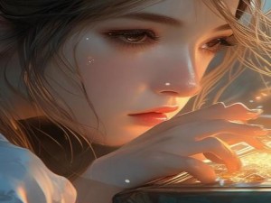 手指轻触细缝之间的秘密探寻与心灵感悟之旅