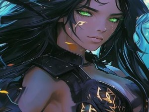 暗裔剑魔天赋符文天赋,暗裔剑魔天赋符文探秘：揭开黑暗力量的奥秘与战斗技巧