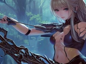龙之谷 箭神 武器-龙之谷箭神武器探秘：弓箭与技能的完美结合之旅