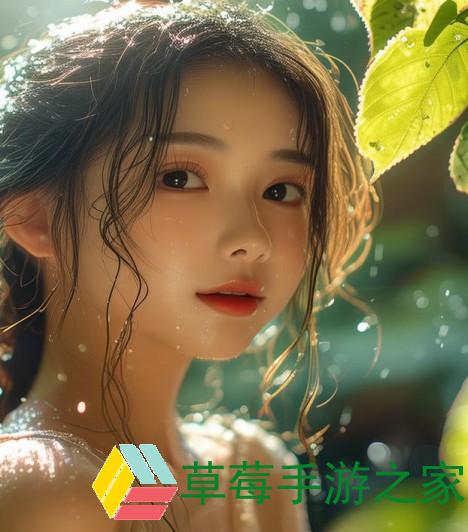甘之如饴，雨过天晴，如何利用照片P图技术让生活更加美好甘雨那张图怎么来的