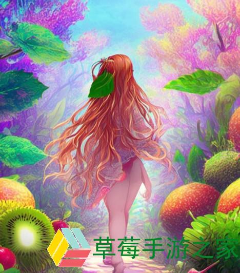 奇异果香满径——探索草莓樱桃丝瓜绿秋葵榴莲大全的秘密