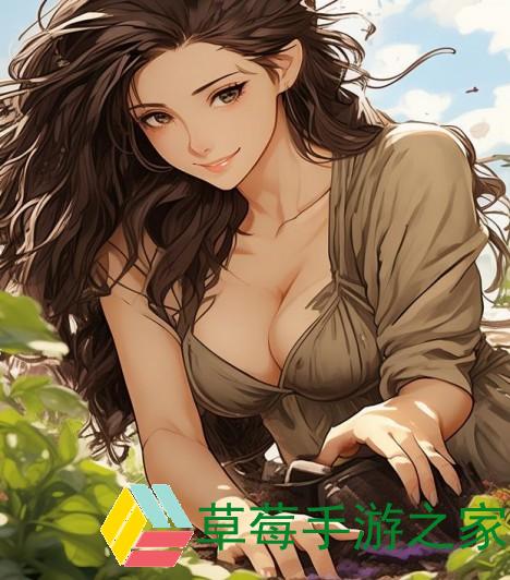 施肥的妈妈;施肥的妈妈：用心浇灌希望与爱的丰收人生
