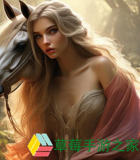 人马结合、人马结合的奇幻旅程探索人与自然的和谐共生之美