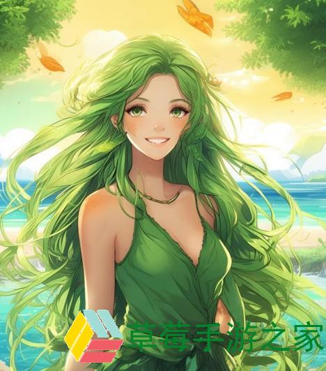 海角妈妈的绿色家园与自然和谐共生的美丽故事