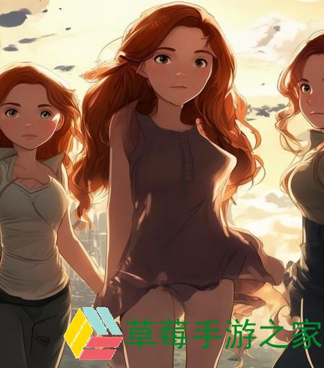 传奇三姐妹电影-传奇三姐妹的冒险旅程与成长之路