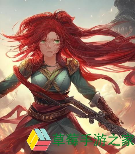 勇敢无畏的花木兰在王者荣耀中的传奇之路与英雄梦想