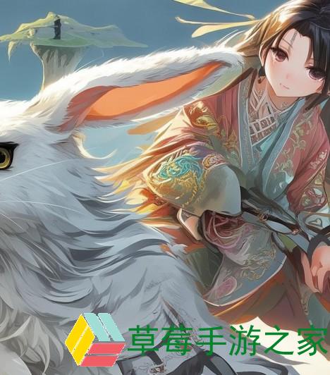 寻仙辛卯玉兔技能解析-寻仙玉兔坐骑