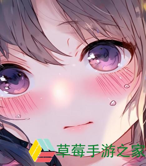 女流泪眼翻白眼害羞脸红的头像展现出独特的青春气息与情感魅力