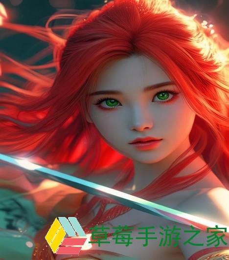 燃星之曲花木兰新皮肤展现勇气与魅力的华丽之旅