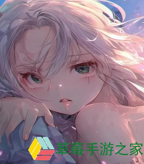 怀中轻拍泪水涟涟心事难言的温柔惩罚