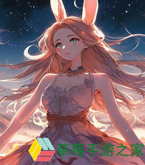 抓住妲己的两只大兔子主题曲歌词,追寻妲己的兔子之舞 追逐梦想的奇幻旅程