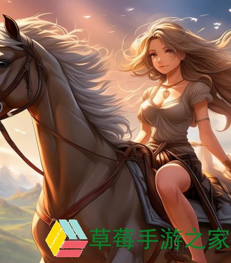 随着骏马奔腾深入古代风情的奇妙旅程