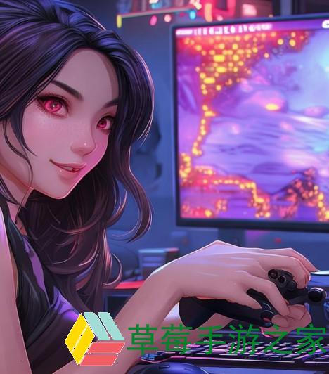 探索PC游戏的乐趣与技巧全面指南