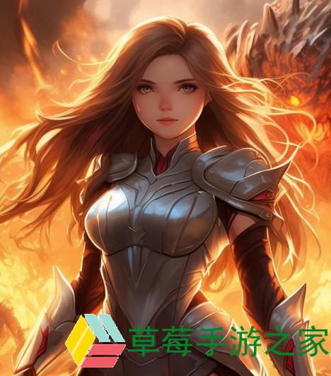五勇士对抗火焰恶魔的壮烈救援之战
