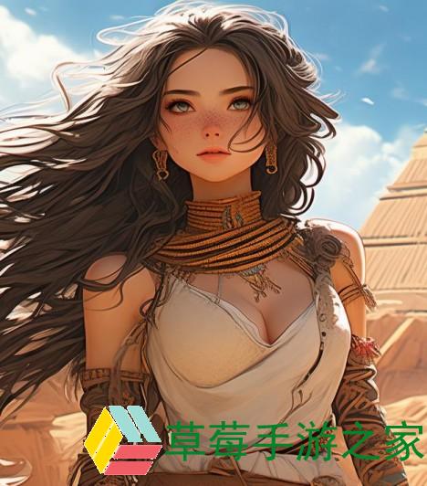 开拓金字塔王国汉化版探险之旅打造属于你的沙漠帝国梦想