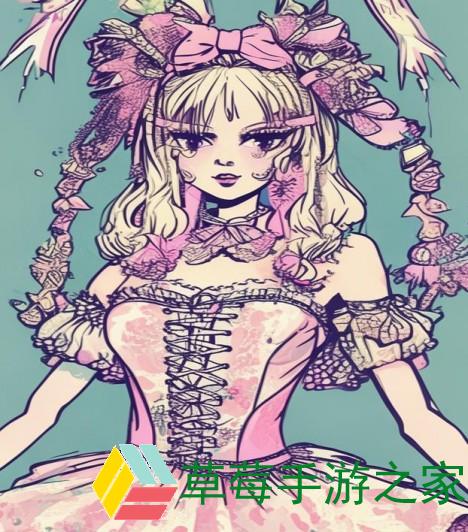 山寨Lolita风格如何自我改造与个性化打造的探索与实践