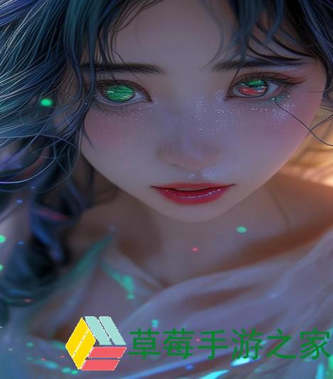 YUME2游戏CG-梦境交织 YUME2游戏CG探索奇幻世界的视觉盛宴与情感共鸣