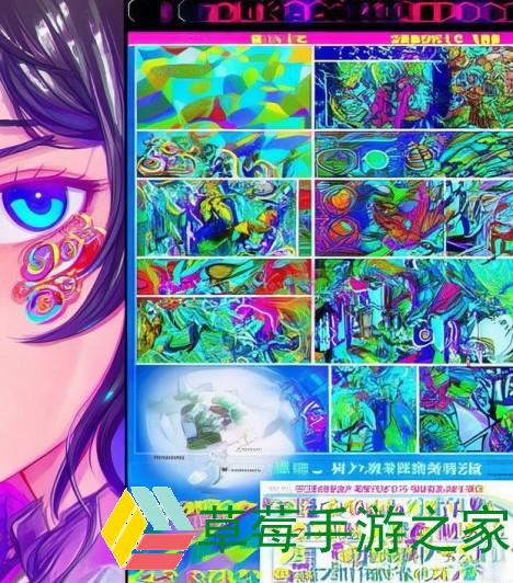 虫虫漫画在线阅读入口弹窗展示精彩漫画世界等你来探索