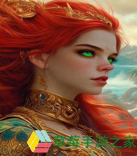 红龙女王壁纸;红龙女王壁纸的魅力探索与幻想世界的奇幻之旅