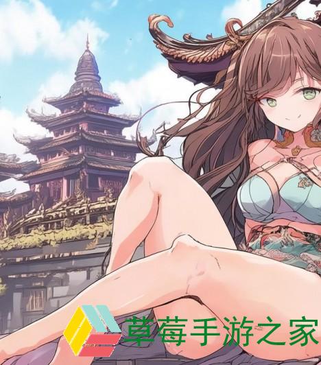 王氏寺庙快活几天漫画,王氏寺庙的快乐日常：一段轻松幽默的漫画旅程