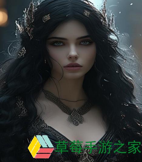 黑暗女王的崛起与毁灭：命运交织的魔法传奇