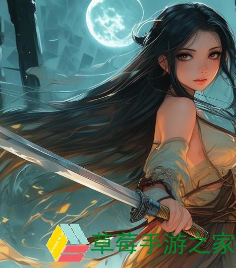 天涯明月刀手牢狱疑云奇遇—天涯明月刀手牢狱疑云探秘之旅，揭开江湖背后的秘密与阴谋