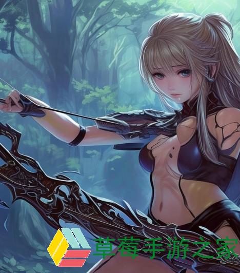 龙之谷 箭神 武器-龙之谷箭神武器探秘：弓箭与技能的完美结合之旅