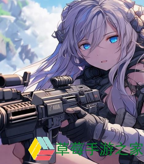 少女前线mk17_少女前线MK17的战斗之旅与成长故事揭秘