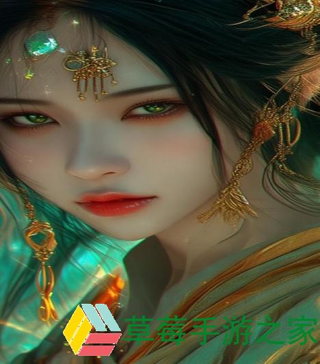 武则天的眼神：权力与智慧交织的传奇之光