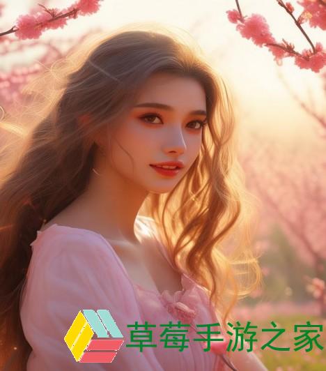母亲的桃花源太美了—母亲的桃花源如诗如画展现人间仙境的美丽与温暖