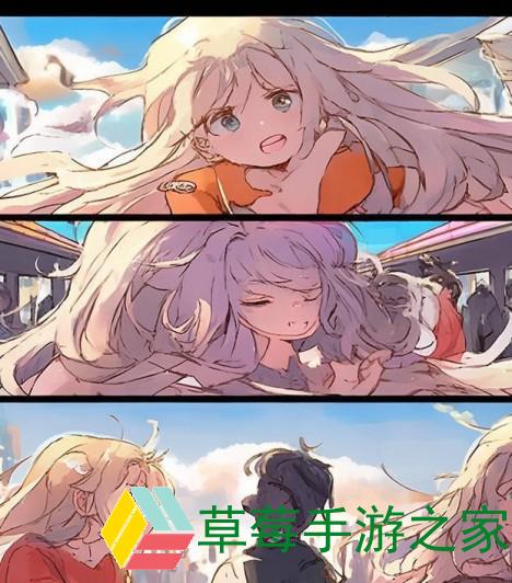 公车上的奇遇记两个处的搞笑互动与温馨瞬间