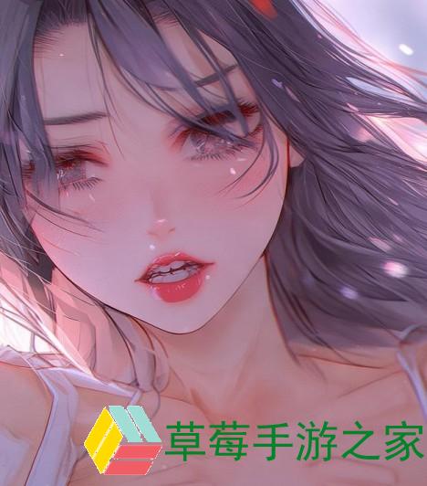 嘴巴含胸的魅力瞬间 让我们一起领略独特的美感与风情