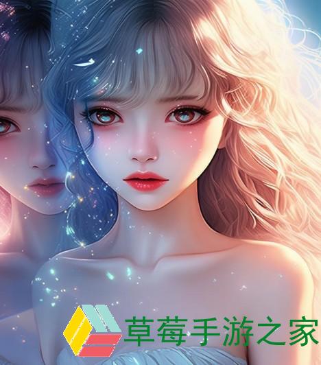 镜中映照我们的结合处与心灵深处的交汇之美