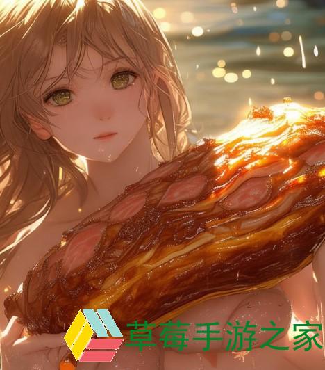 水儿是否渴望更大更美味的火腿肠带来的美食诱惑与享受