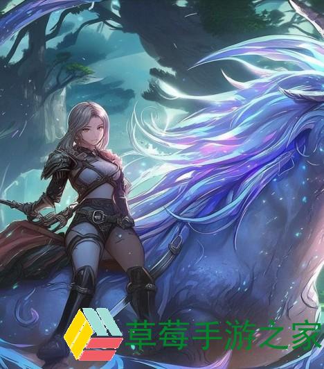 冒险岛骑士团坐骑揭秘探索骑士团的神秘坐骑世界