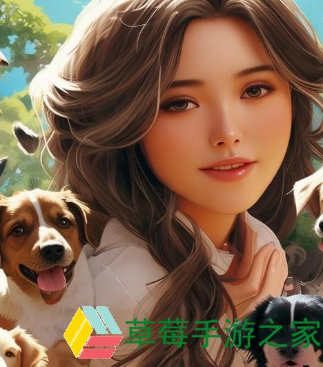 狗狗情缘：探索不同犬种的完美搭配与养护秘籍